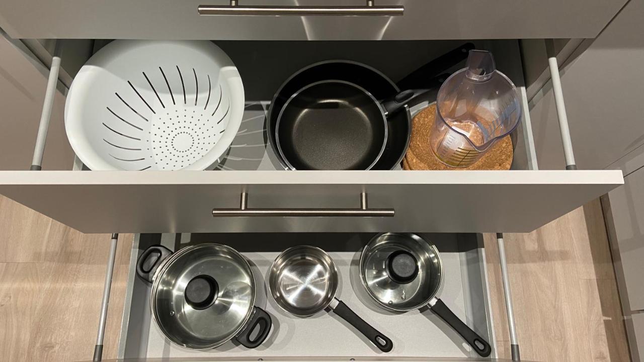 Hell, Gemuetlich, Zentral - Appartement Am Dom Braunschweig Eksteriør bilde