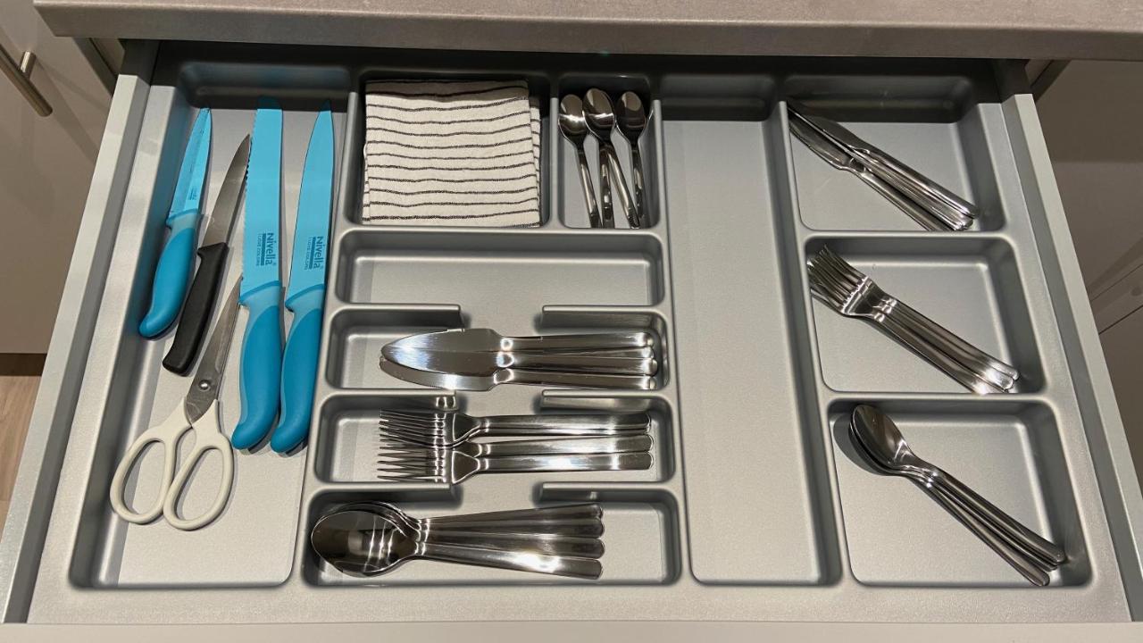 Hell, Gemuetlich, Zentral - Appartement Am Dom Braunschweig Eksteriør bilde