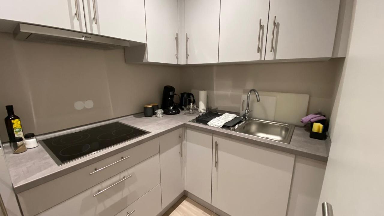 Hell, Gemuetlich, Zentral - Appartement Am Dom Braunschweig Eksteriør bilde